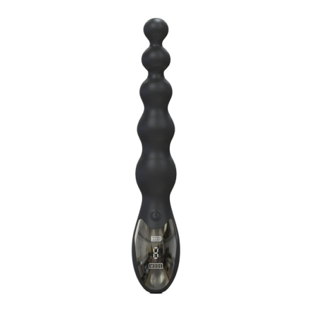 Hidden Desire - Extreme Beaded Anal Power Vibrator - Desireshop.nl