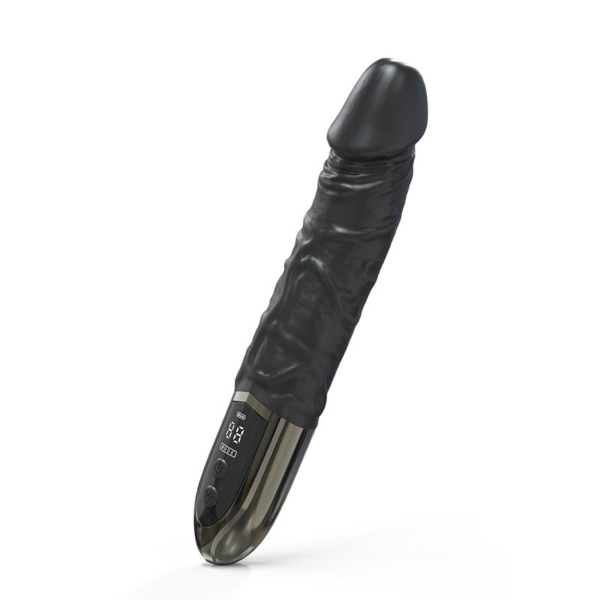 Hidden Desire - Extreme Anal Power Vibrator - Desireshop.nl