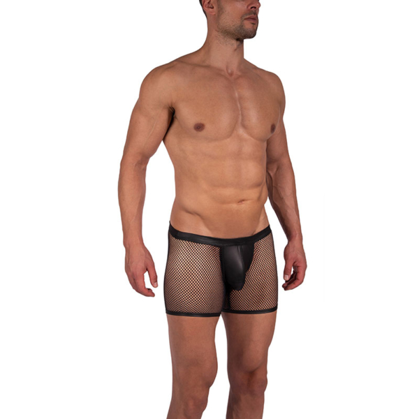 Manstore – M2391 Bungee Boxer - Desireshop.nl