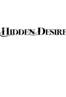 Hidden Desire