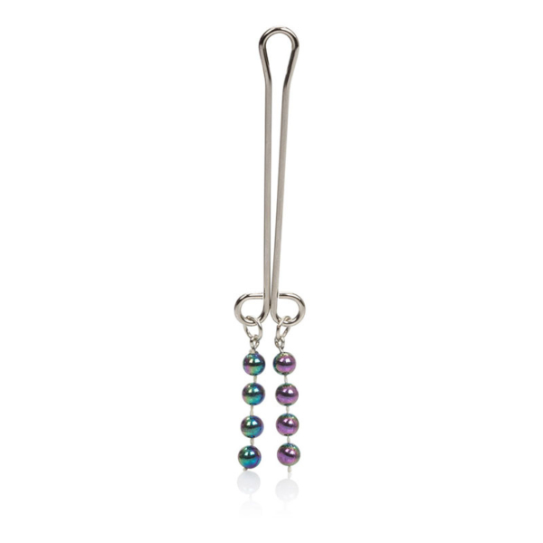 CalExotics - Intimate Play Beaded Clitoral Jewelry - Desireshop.nl