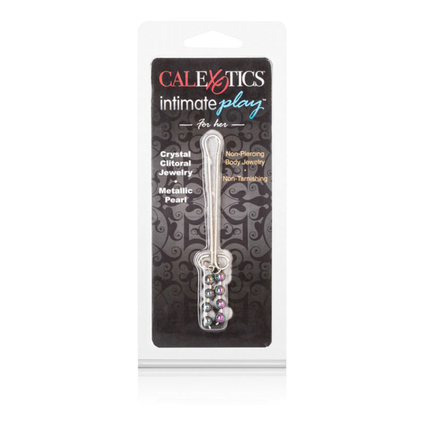 CalExotics - Intimate Play Beaded Clitoral Jewelry - Desireshop.nl