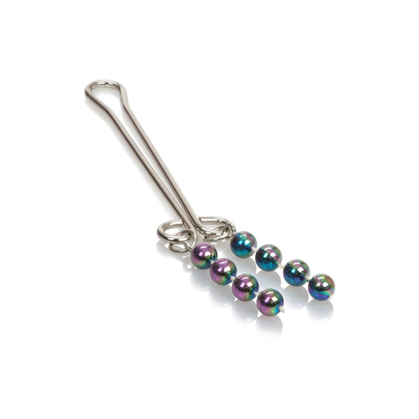 CalExotics - Intimate Play Beaded Clitoral Jewelry - Desireshop.nl