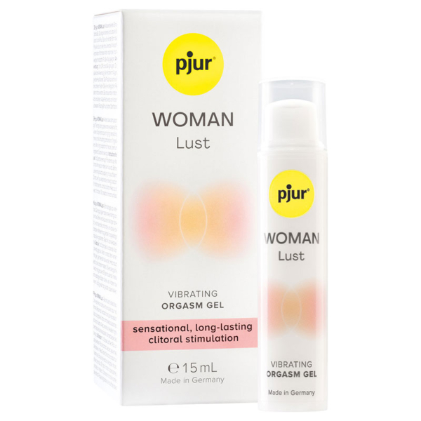 Pjur - Pjur Woman Lust Gel 15ml - Desireshop.nl