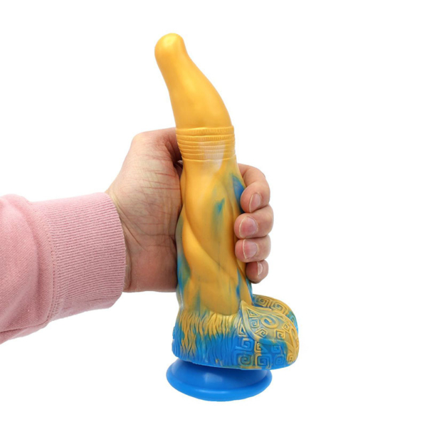 Kiotos - Monstar Dildo Beast 17 - Desireshop.nl