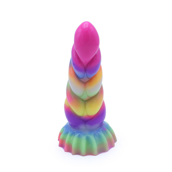 Kiotos - Monstar Dildo Beast 60 Glow in the Dark - Desireshop.nl