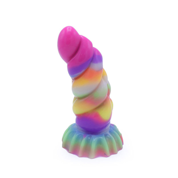 Kiotos - Monstar Dildo Beast 60 Glow in the Dark - Desireshop.nl