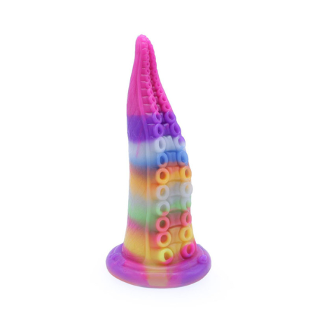 Kiotos - Monstar Dildo Beast 62 Glow in de Dark - Desireshop.nl