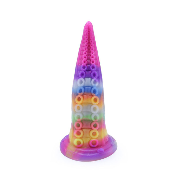 Kiotos - Monstar Dildo Beast 62 Glow in de Dark - Desireshop.nl