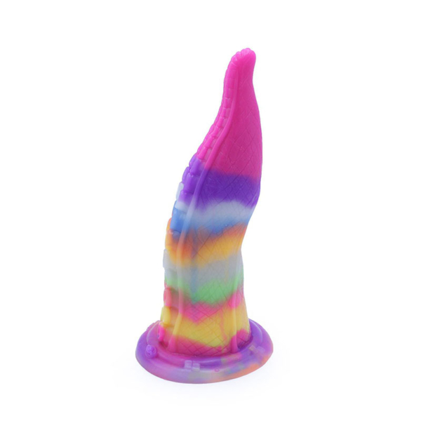 Kiotos - Monstar Dildo Beast 62 Glow in de Dark - Desireshop.nl