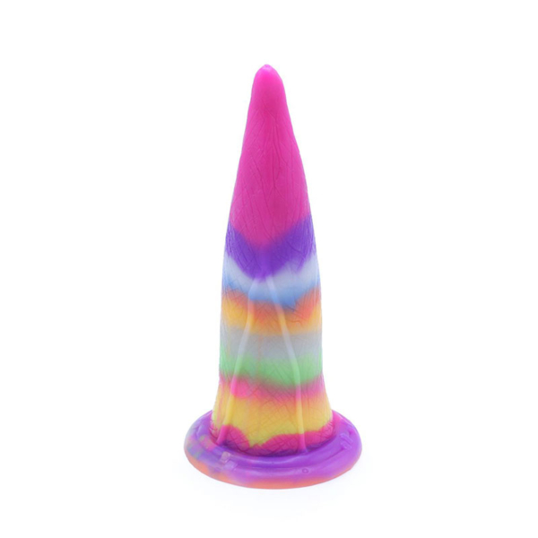 Kiotos - Monstar Dildo Beast 62 Glow in de Dark - Desireshop.nl