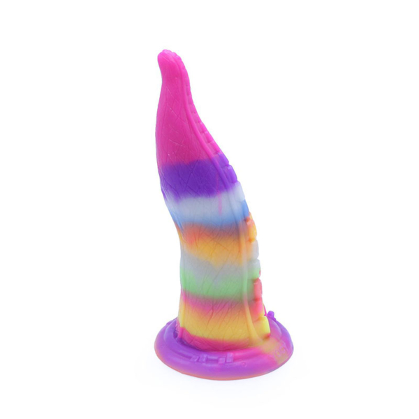 Kiotos - Monstar Dildo Beast 62 Glow in de Dark - Desireshop.nl