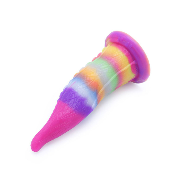 Kiotos - Monstar Dildo Beast 62 Glow in de Dark - Desireshop.nl