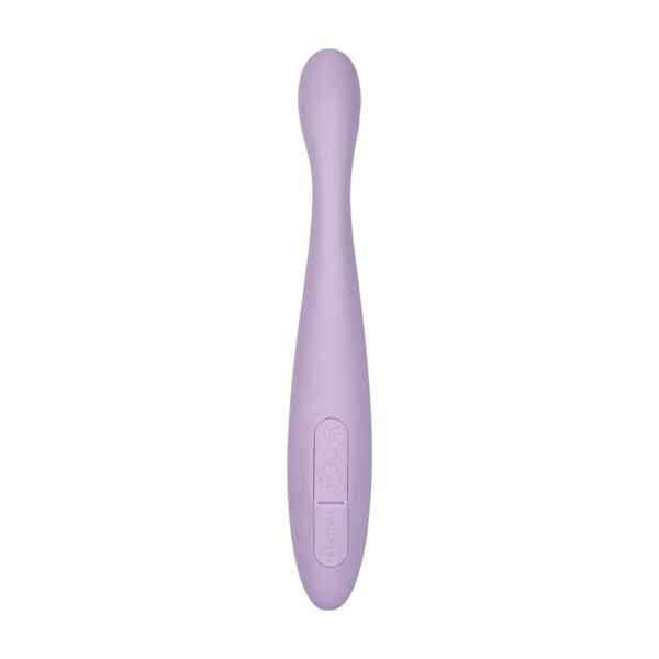 SVAKOM - Cici 2 - G-Spot Vibrator App controlled - Desireshop.nl