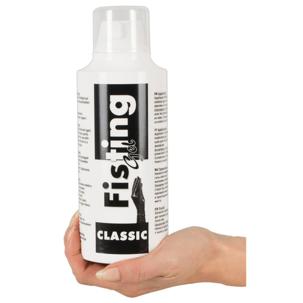 Fisting Gel Classic - Desireshop.nl