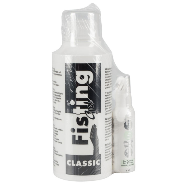 Fisting Gel Classic - Desireshop.nl