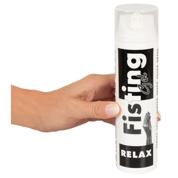 Fisting Gel Relax - Desireshop.nl