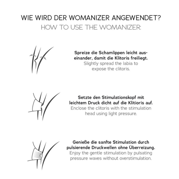 Womanizer – BLEND Roze - Desireshop.nl