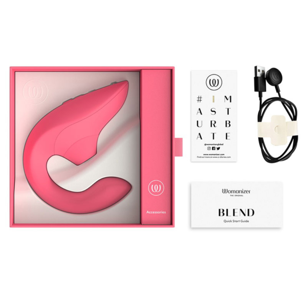 Womanizer – BLEND Roze - Desireshop.nl