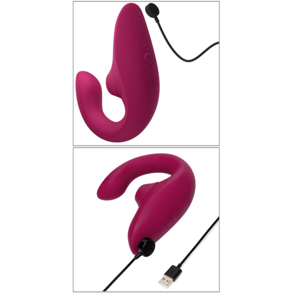 Womanizer - BLEND Pink - Desireshop.nl