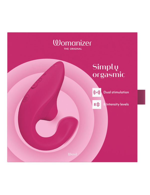 Womanizer - BLEND Pink - Desireshop.nl