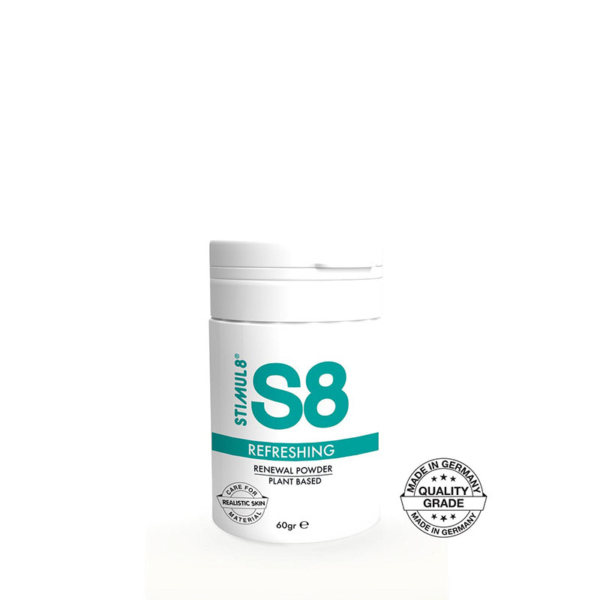 S8 - Renewal Powder 60gr - Desireshop.nl