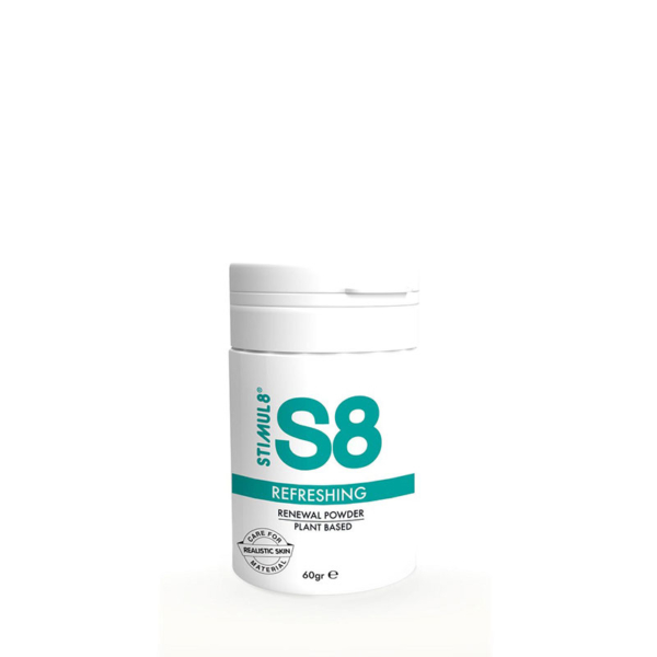 S8 - Renewal Powder 60gr - Desireshop.nl