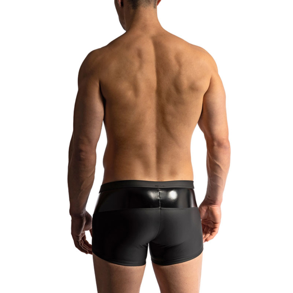 Manstore – M2415 Zipped Pants - Desireshop.nl