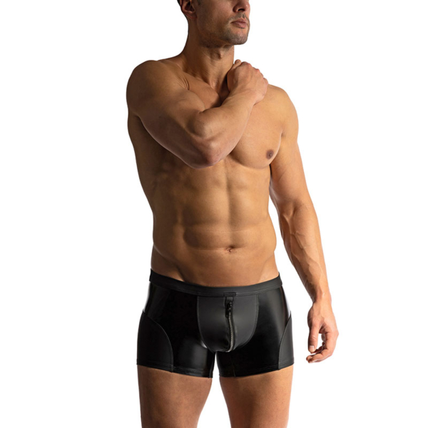 Manstore – M2415 Zipped Pants - Desireshop.nl