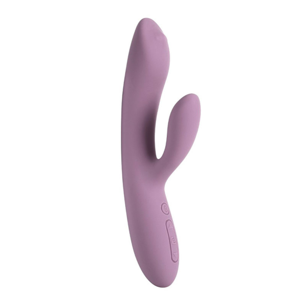 SVAKOM - Trysta Neo Rabbit Vibrator with G-Spot Ball - Desireshop.nl