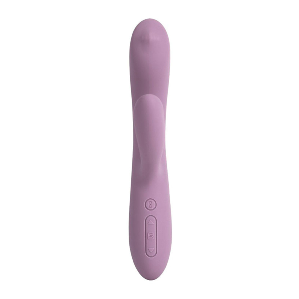 SVAKOM - Trysta Neo Rabbit Vibrator with G-Spot Ball - Desireshop.nl