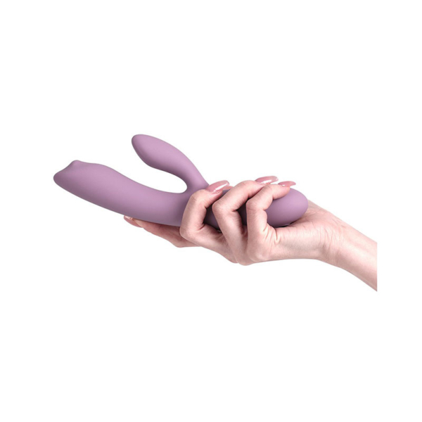 SVAKOM - Trysta Neo Rabbit Vibrator with G-Spot Ball - Desireshop.nl