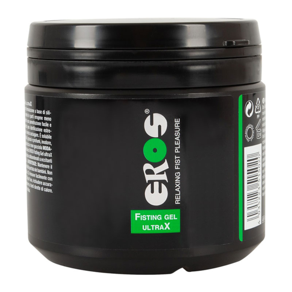 Eros - Fisting Gel UltraX 500ml - Desireshop.nl