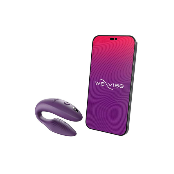 We-Vibe - Sync 2nd Gen paars - Desireshop.nl