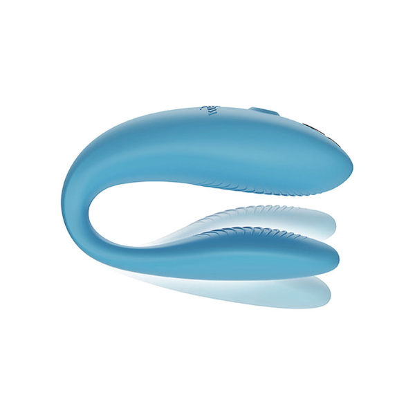 We-Vibe - Sync Go Blue - Desireshop.nl