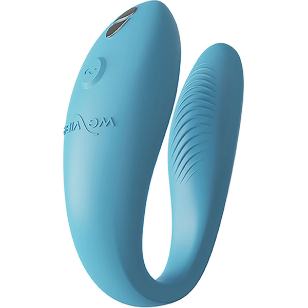 We-Vibe - Sync Go Blue - Desireshop.nl