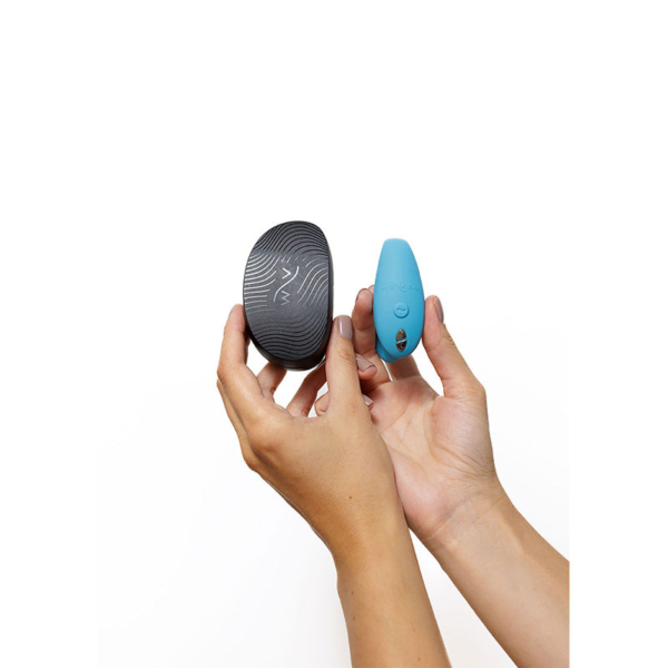 We-Vibe - Sync Go Blue - Desireshop.nl