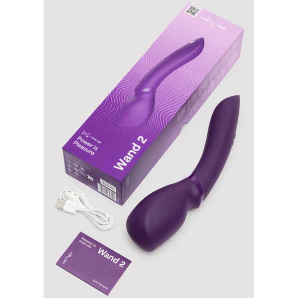 We-Vibe - Wand 2 - Desireshop.nl