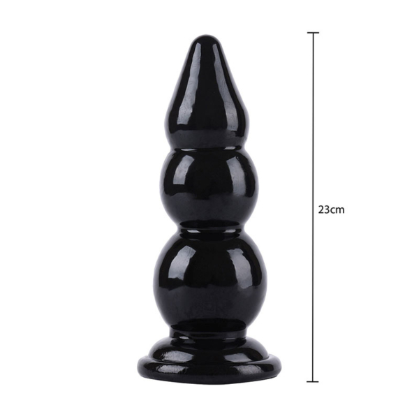 Hidden Desire - Extreme Buttplug Balls XL 23cm - Desireshop.nl