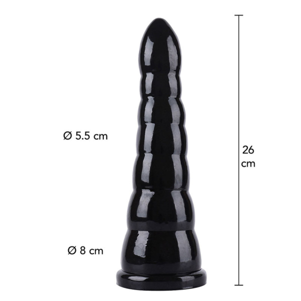 Hidden Desire - Extreme Anal Cone XL 26cm - Desireshop.nl