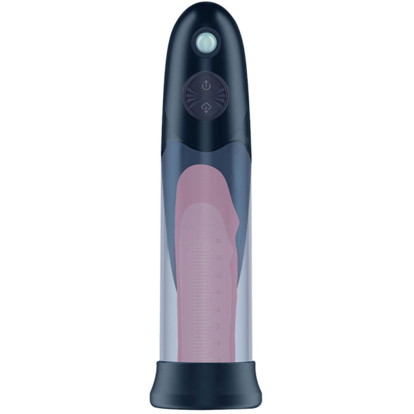 Hidden Desire - Fusion X Automatic Aqua Penis Pump - Desireshop.nl