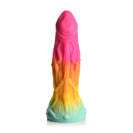 Shape Shifter - Alien Silicone Dildo - Desireshop.nl