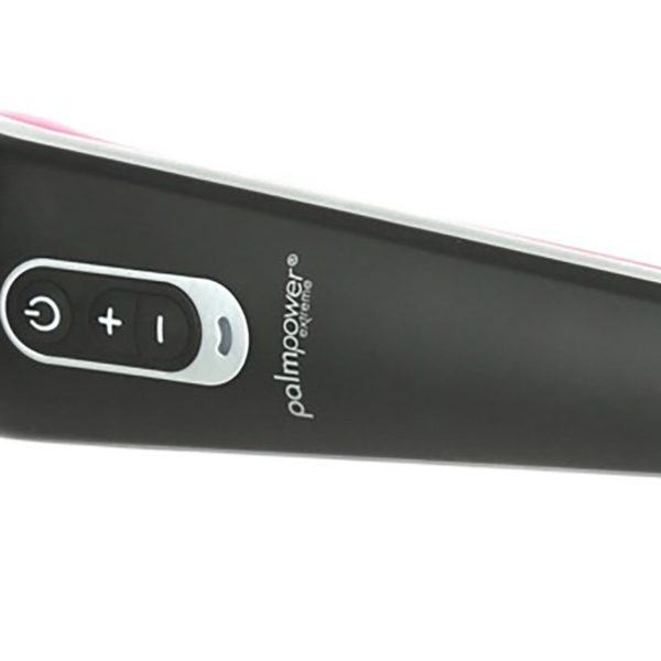 Palm Power Extreme Wand Vibrator Roze - Desireshop.nl