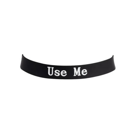 Use Me halsband van Rimba - Desireshop.nl