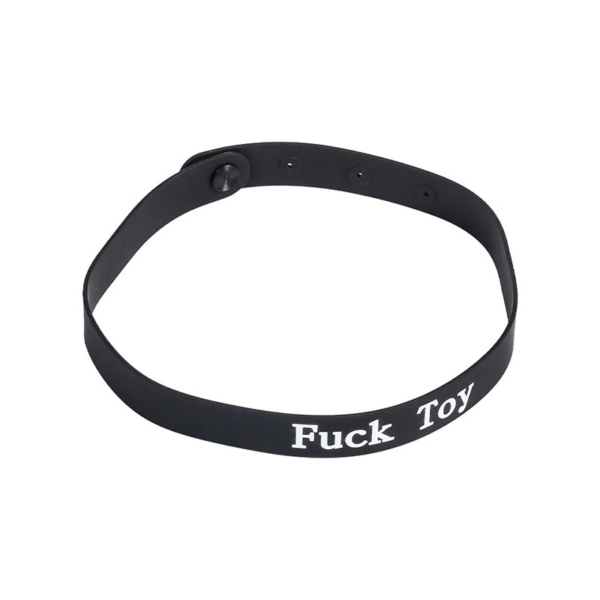 Rimba - Fuck Toy Halsband - Desireshop.nl