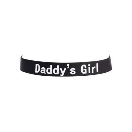 Daddy's Girl Halsband van Rimba - Desireshop.nl