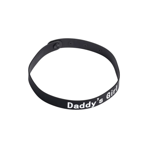 Daddy's Girl Halsband van Rimba - Desireshop.nl