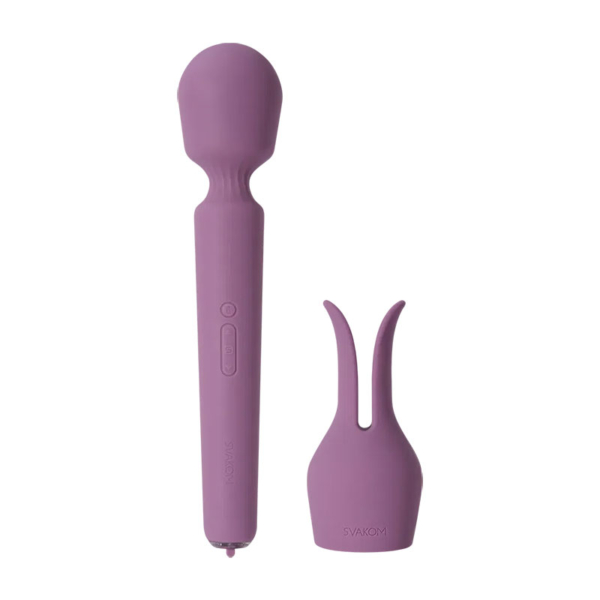 SVAKOM - Emma Neo 2 Interactive Wand Vibrator - Desireshop.nl