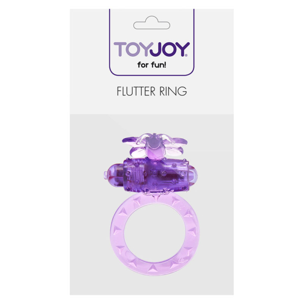 ToyJoy - Flutter Vibrating Cockring - Desireshop.nl