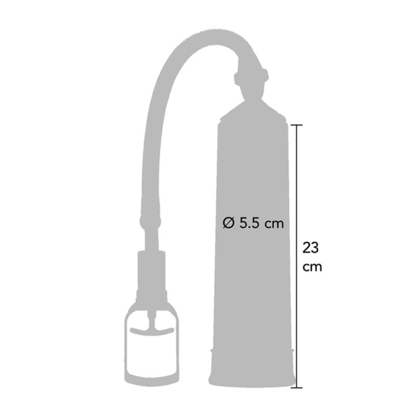 ToyJoy - Manpower Power Pump - Desireshop.nl